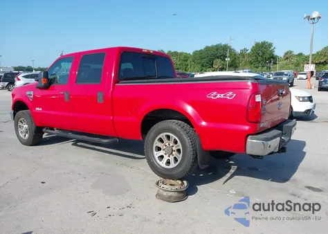 2008 Ford F-250 Fx4/Harley-Davidson/King Ranch/Lariat/Xl/Xlt из США, поврежденный, VIN 1FTSW21R48EA40368